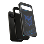 Team Mystic Phone Case - Tough Dual-Layer Protective Case for iPhone, Samsung, Pixel