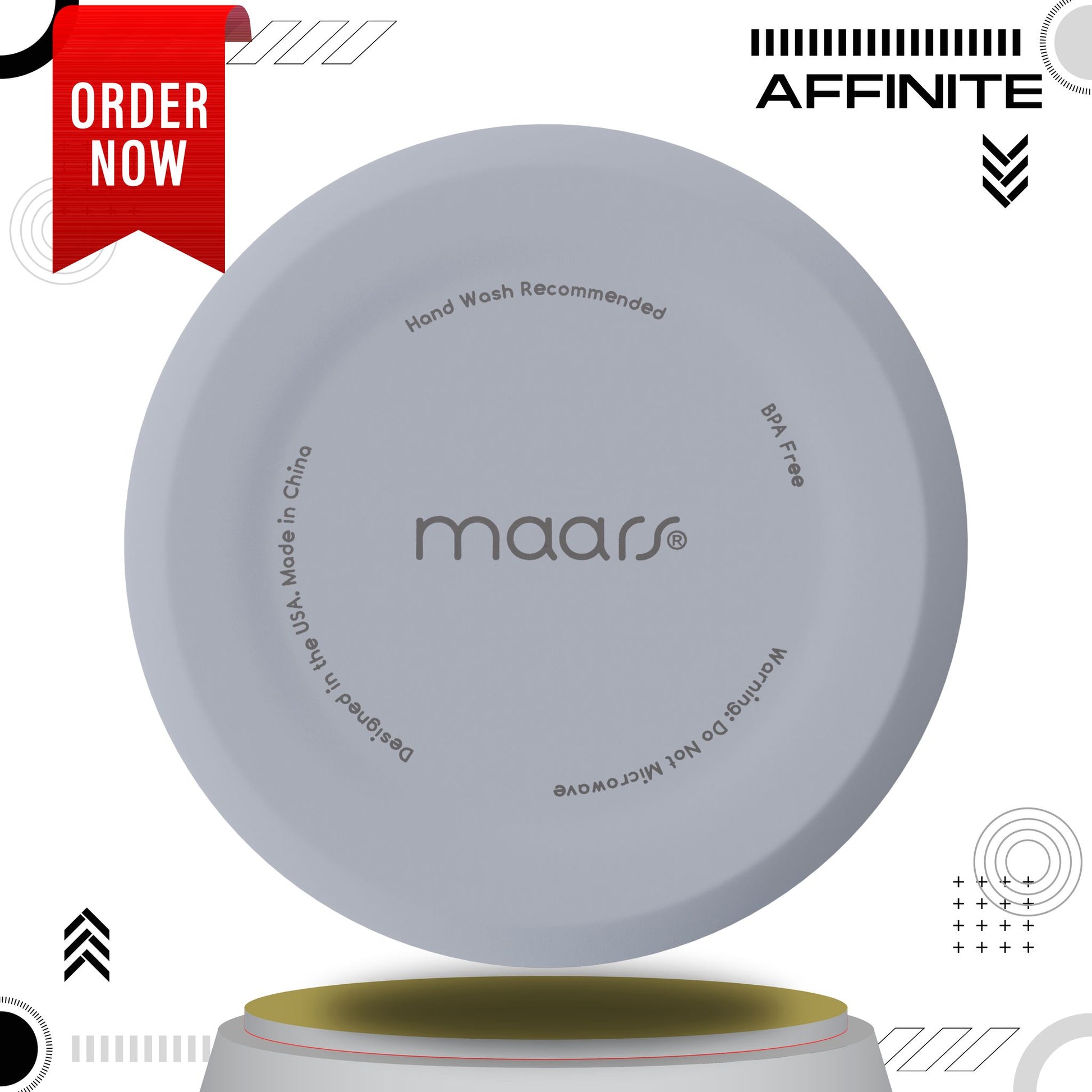 Tumblers Maars Maker Tumbler - 20oz Skinny Matte Insulated Cup (Hot/Cold)