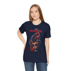 T-Shirt Deadpool Graphic Unisex Jersey Tee - Perfect for Comic Fans