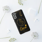 Tough Case Queen Phone Case – Matte & Glossy Crown Design for iPhone, Samsung & Pixel