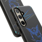 Team Mystic Phone Case - Tough Dual-Layer Protective Case for iPhone, Samsung, Pixel