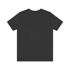 Ghostly Kanto Vibes Unisex Jersey Short Sleeve Tee - Spooky Design