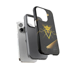 Team Instinct Phone Case - Tough Dual-Layer Protective Case for iPhone, Samsung, Pixel