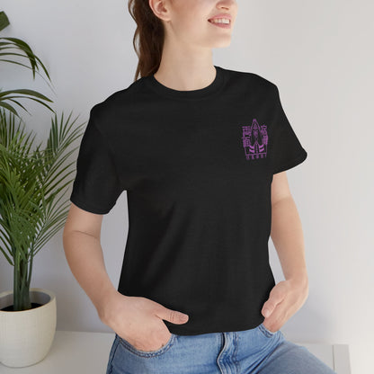 T-Shirt Unisex Anime Jujutsu Kaisen T-shirt - Sukuna Design