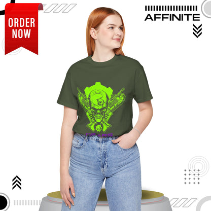 T-Shirt Level Up Your Style: The Ultimate Guide to Gears of War Shirts for Gamers