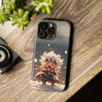 Anime Phone Case – Chibi Jiraiya Tough Protective Case for iPhone & Samsung