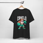 Boxing Bear T-Shirt - Unisex Jersey Short Sleeve Tee Inspired by Canelo