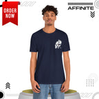 T-Shirt Unisex Anime Jujutsu Kaisen T-shirt - Gojou Satoru Design