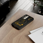 Tough Case Queen Phone Case – Matte & Glossy Crown Design for iPhone, Samsung & Pixel