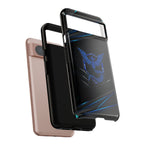 Team Mystic Phone Case - Tough Dual-Layer Protective Case for iPhone, Samsung, Pixel