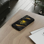 Team Instinct Phone Case - Tough Dual-Layer Protective Case for iPhone, Samsung, Pixel