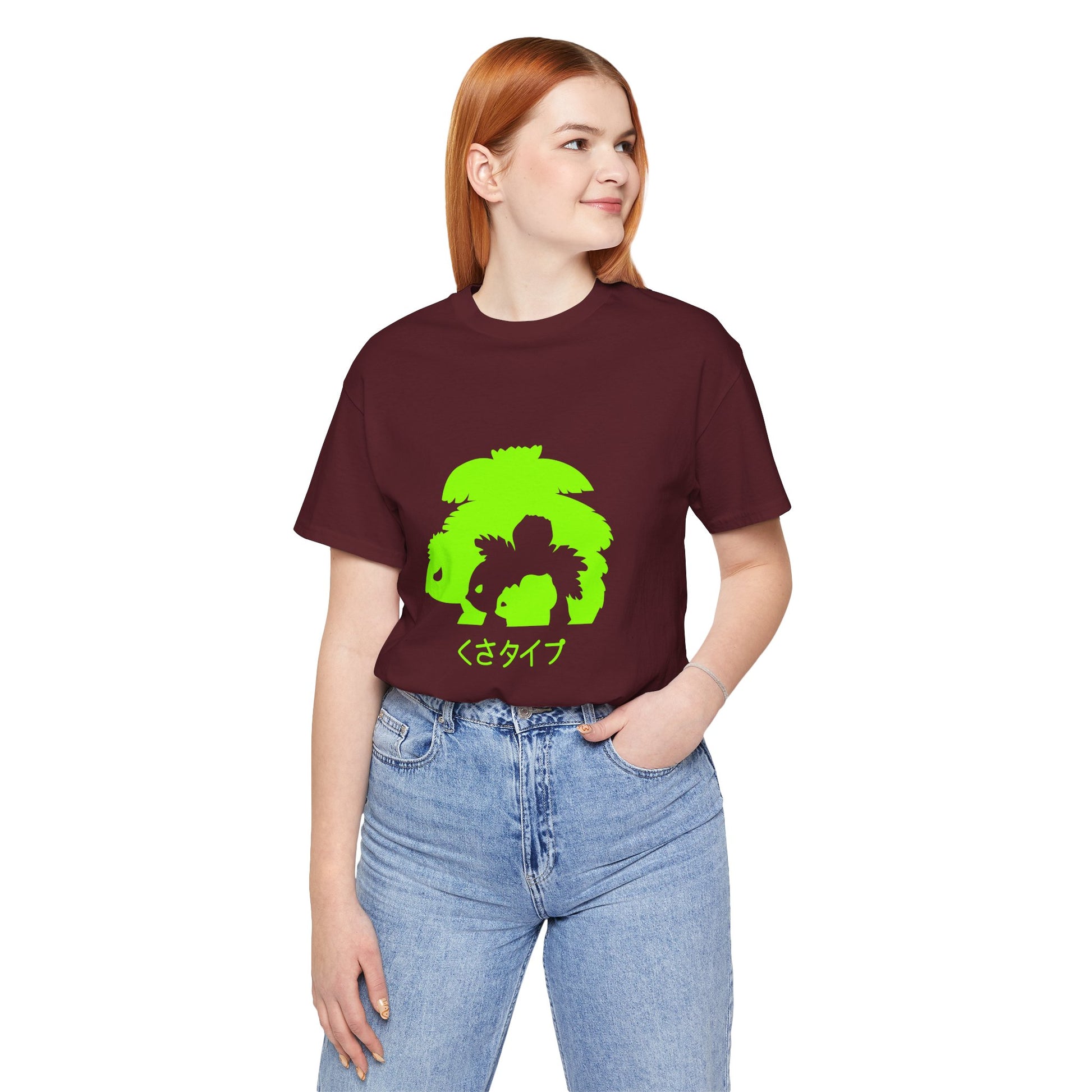 T-Shirt Neon Graphic Tee, Cool Unisex T-Shirt, Trendy Casual Wear, Gift for Gamers, Streetwear Style