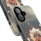 Anime Phone Case – Chibi Jiraiya Tough Protective Case for iPhone & Samsung