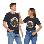 T-Shirt Ninja Batman Tee | Unisex Jersey Graphic T-Shirt