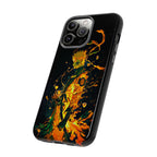 Naruto Kurama Phone Case - Nine Tails Fox Anime Protective Cover