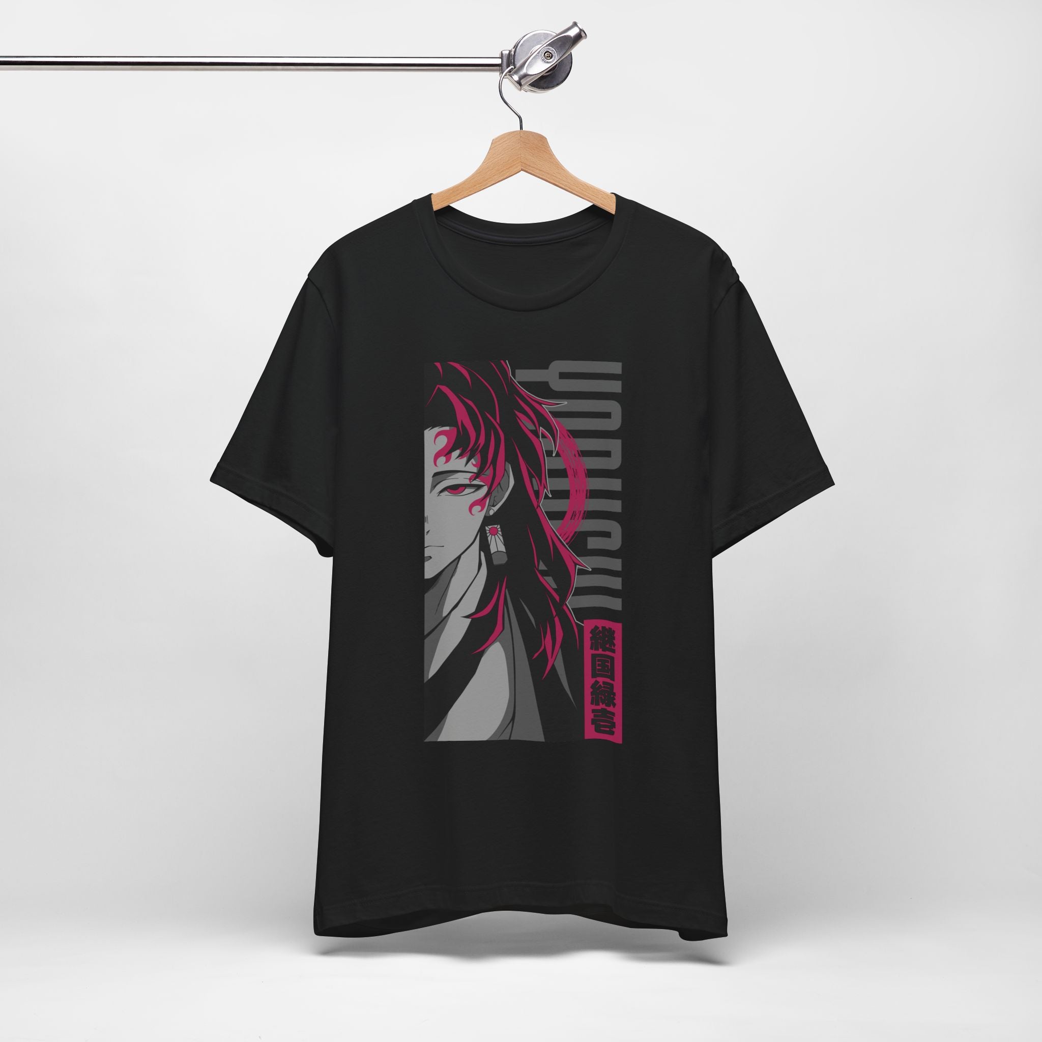 Anime-Yoriichi Inspired Tee