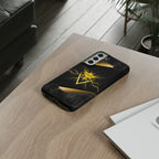 Team Instinct Phone Case - Tough Dual-Layer Protective Case for iPhone, Samsung, Pixel