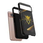 Team Instinct Phone Case - Tough Dual-Layer Protective Case for iPhone, Samsung, Pixel