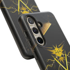 Team Instinct Phone Case - Tough Dual-Layer Protective Case for iPhone, Samsung, Pixel