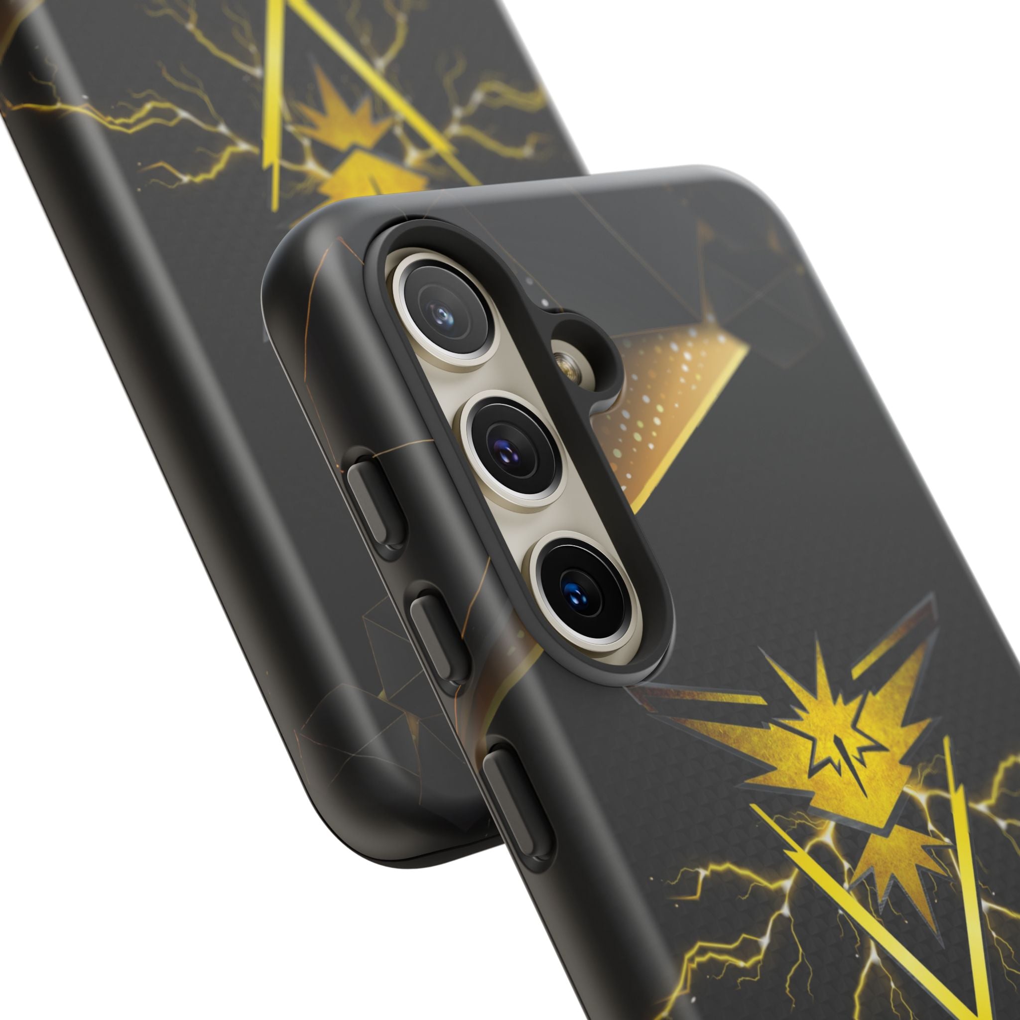Team Instinct Phone Case - Tough Dual-Layer Protective Case for iPhone, Samsung, Pixel