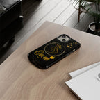 Tough Case Queen Phone Case – Matte & Glossy Crown Design for iPhone, Samsung & Pixel