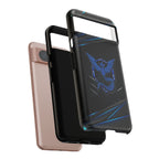 Team Mystic Phone Case - Tough Dual-Layer Protective Case for iPhone, Samsung, Pixel