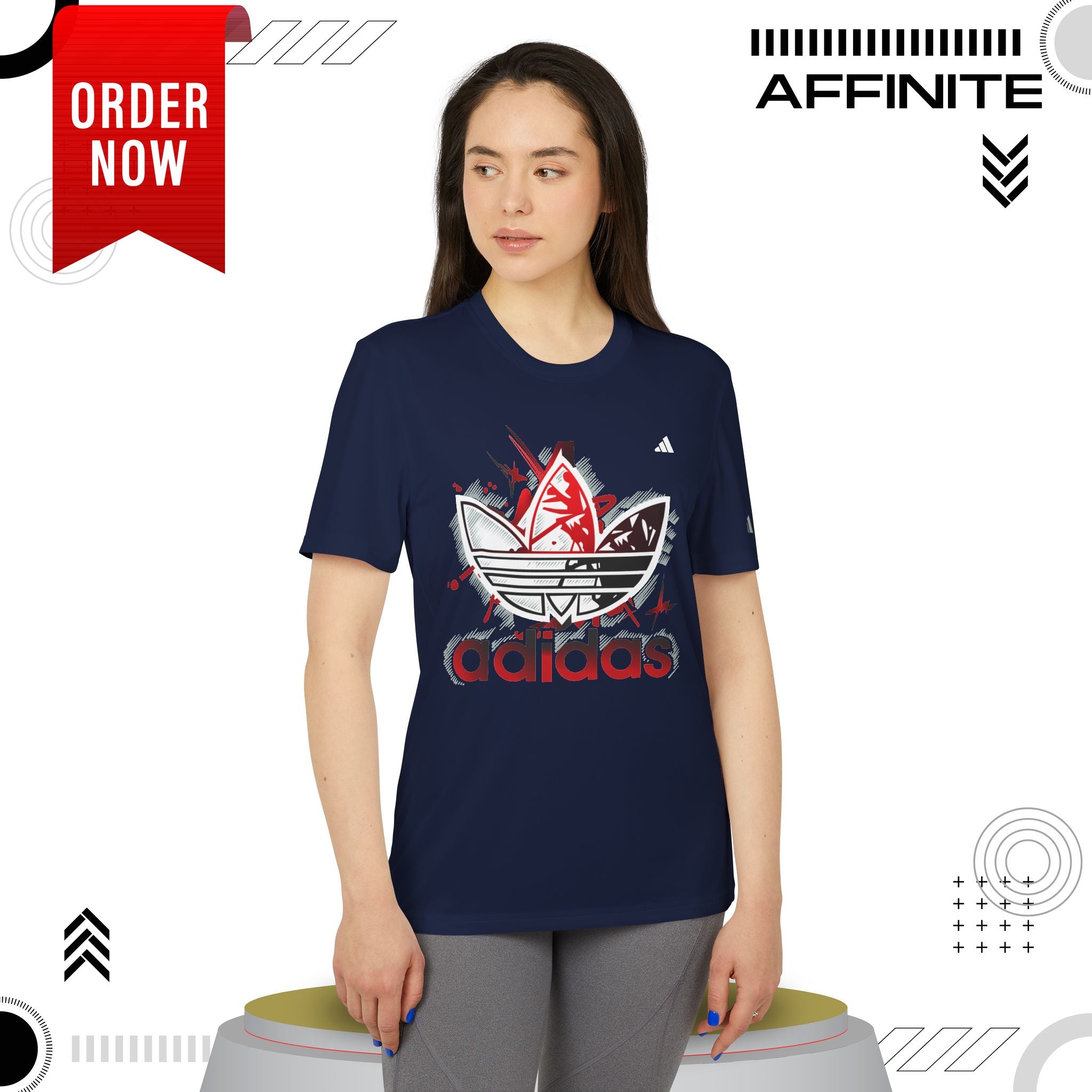 T-Shirt Unleash Your Potential: The Ultimate Guide to adidas Performance T-Shirts for Peak Athletic Performance