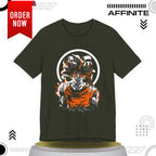 T-Shirt Anime-Inspired Unisex T-Shirt - Ultra Soft Cotton Tee