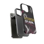 Tough Cases - Freedom's Spark Motivationsl Themed Phone Protection for iPhone, Samsung, and Google Pixel (Matte/Glossy)