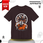 T-Shirt Anime-Inspired Unisex T-Shirt - Ultra Soft Cotton Tee
