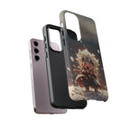 Anime Phone Case – Chibi Jiraiya Tough Protective Case for iPhone & Samsung