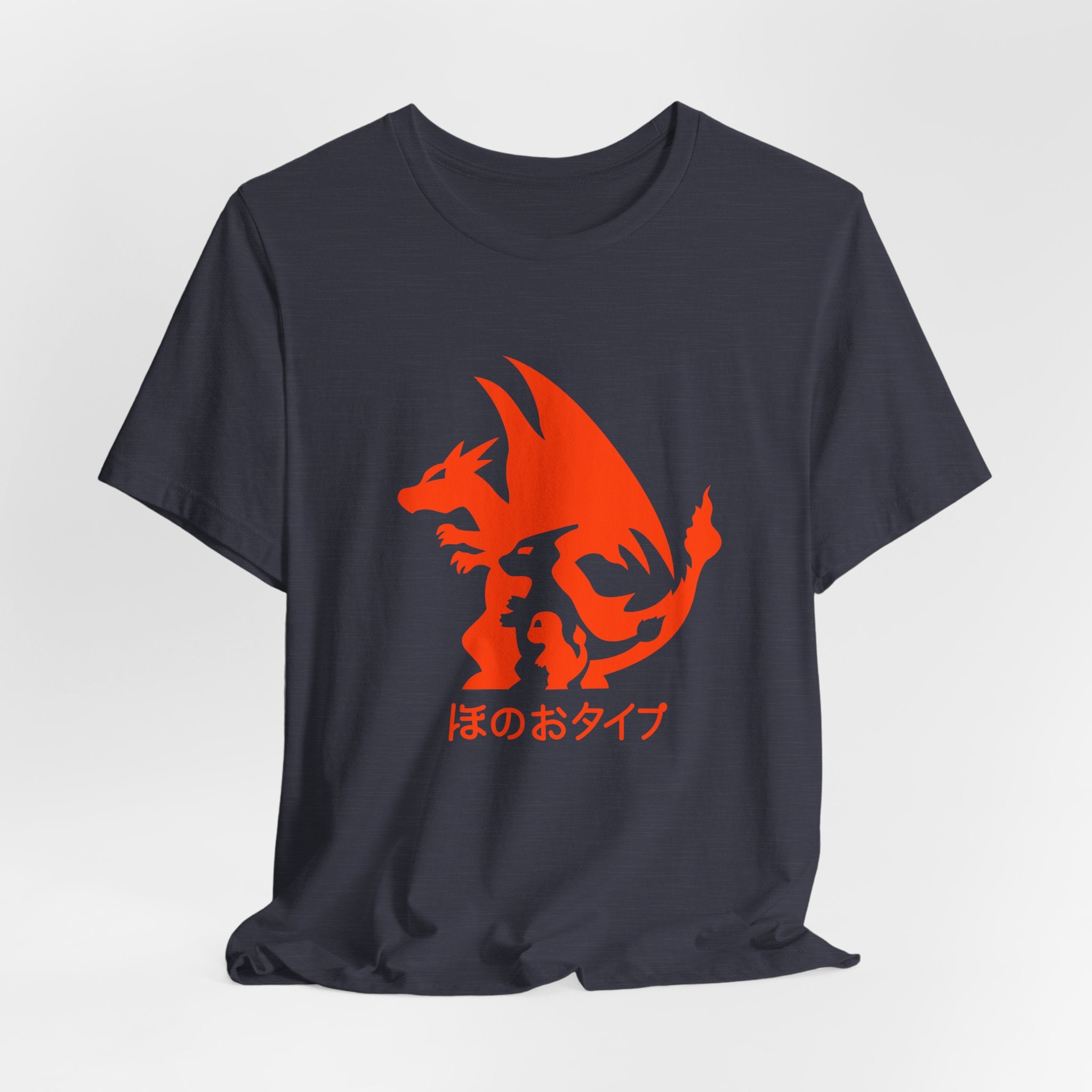 Dragon Graphic Tee – Premium Anime & Gamer T-Shirt for Casual Wear & Gifts