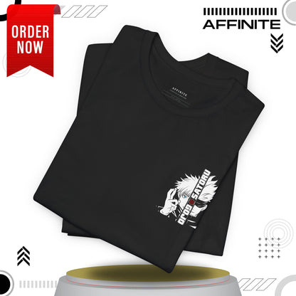 T-Shirt Unisex Anime Jujutsu Kaisen T-shirt - Gojou Satoru Design