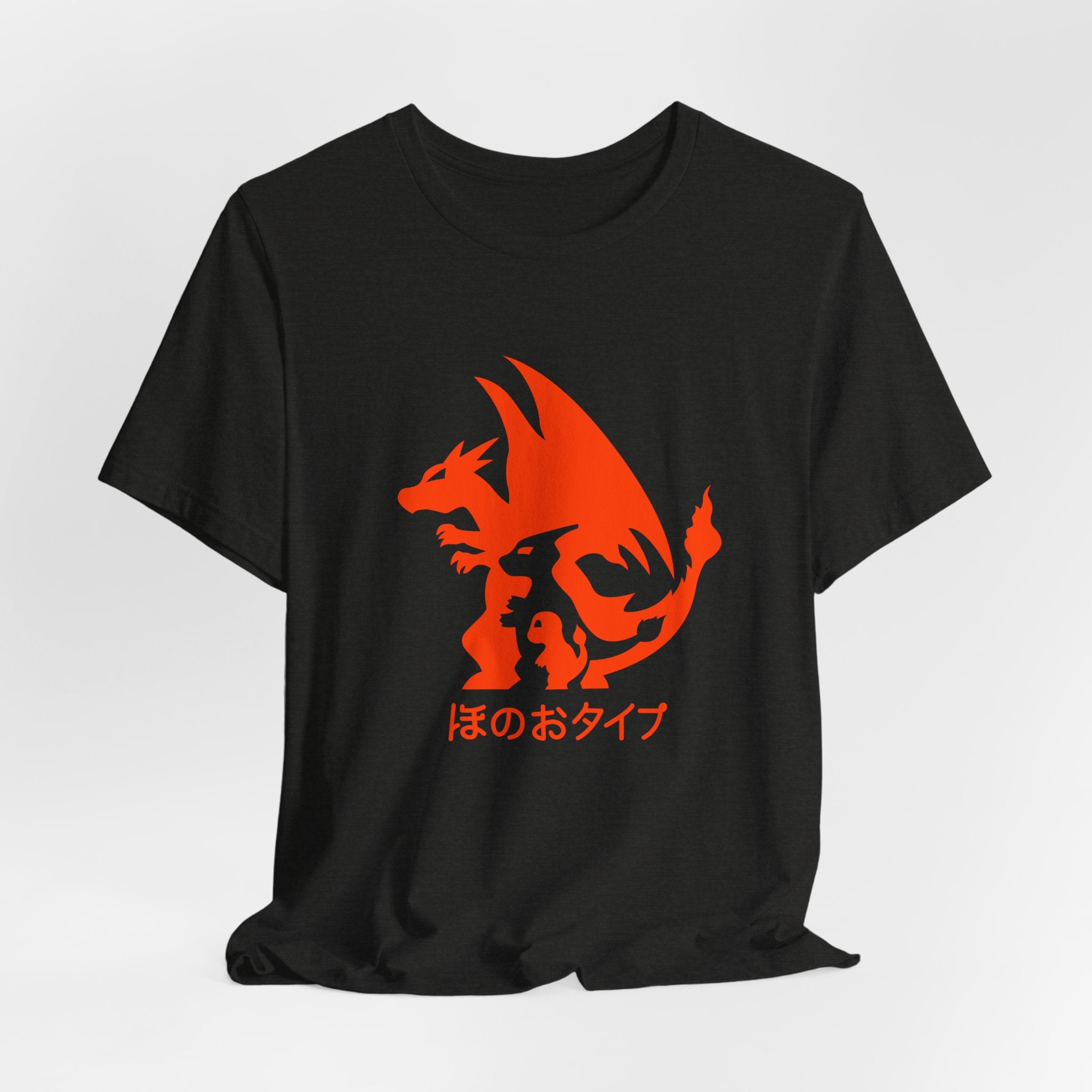 Dragon Graphic Tee – Premium Anime & Gamer T-Shirt for Casual Wear & Gifts
