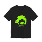T-Shirt Neon Graphic Tee, Cool Unisex T-Shirt, Trendy Casual Wear, Gift for Gamers, Streetwear Style