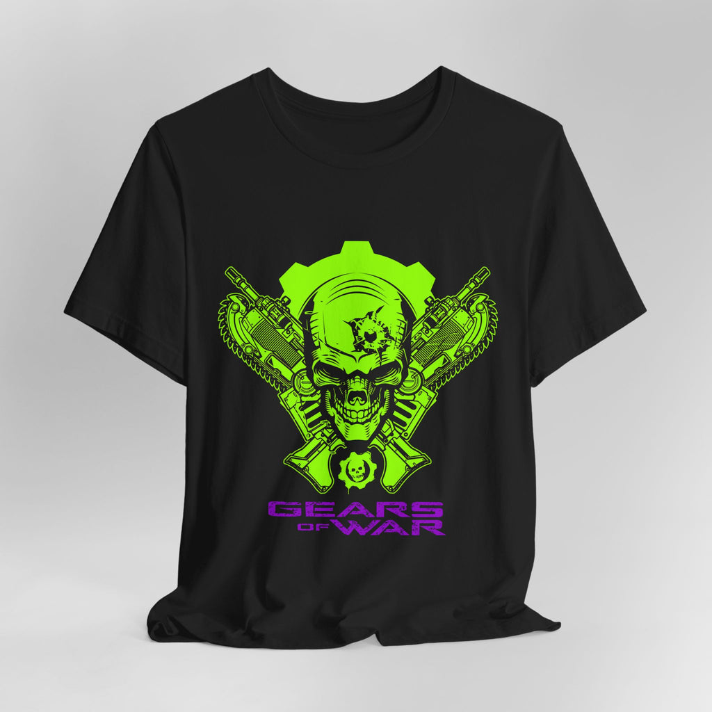 Level Up Your Style: The Ultimate Guide to Gears of War Shirts for Gamers