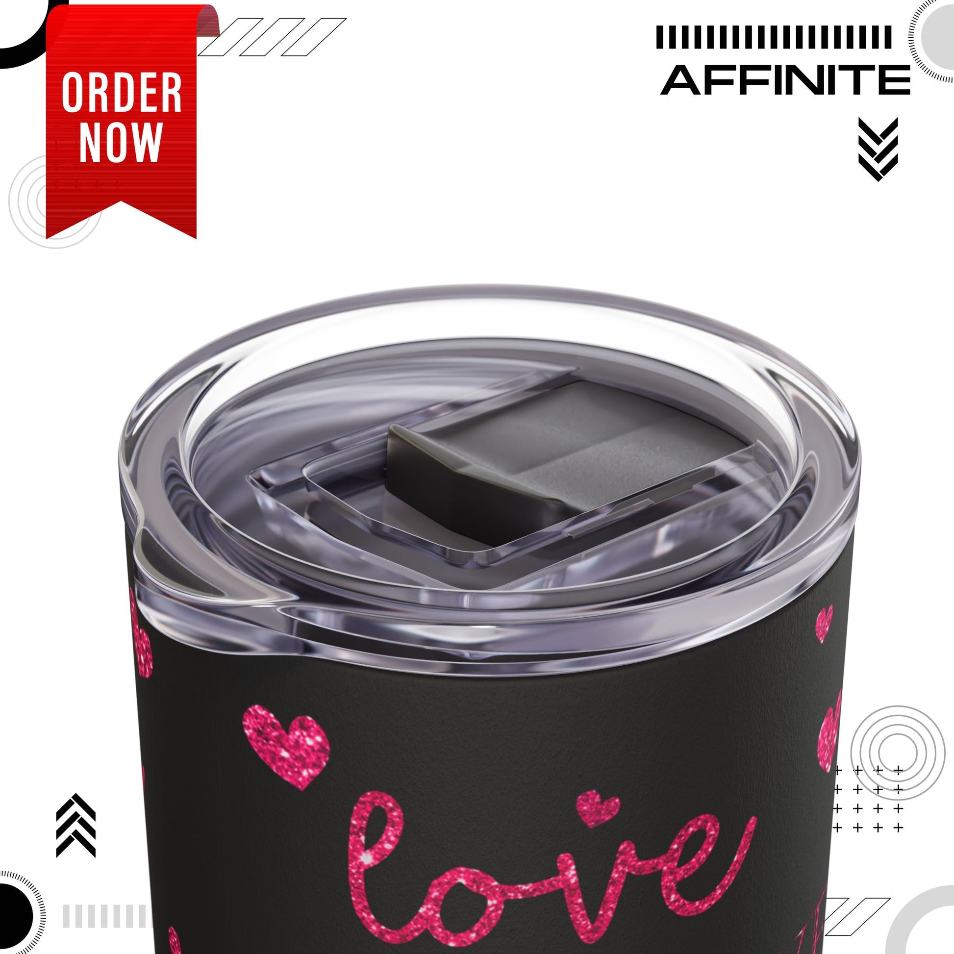 Tumblers Maars Maker Tumbler - 20oz Skinny Matte Insulated Cup (Hot/Cold)