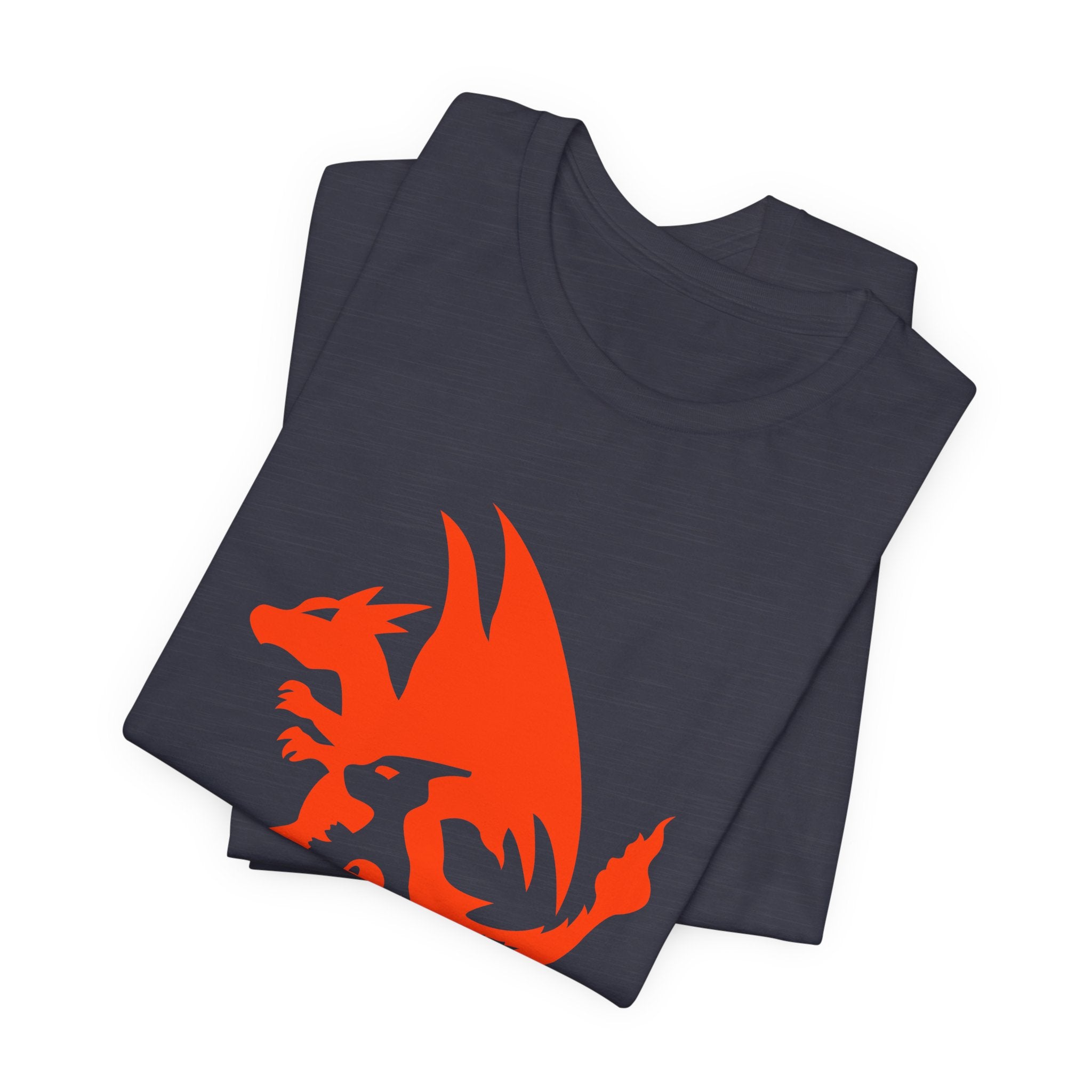 Dragon Graphic Tee – Premium Anime & Gamer T-Shirt for Casual Wear & Gifts