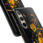 Naruto Kurama Phone Case - Nine Tails Fox Anime Protective Cover