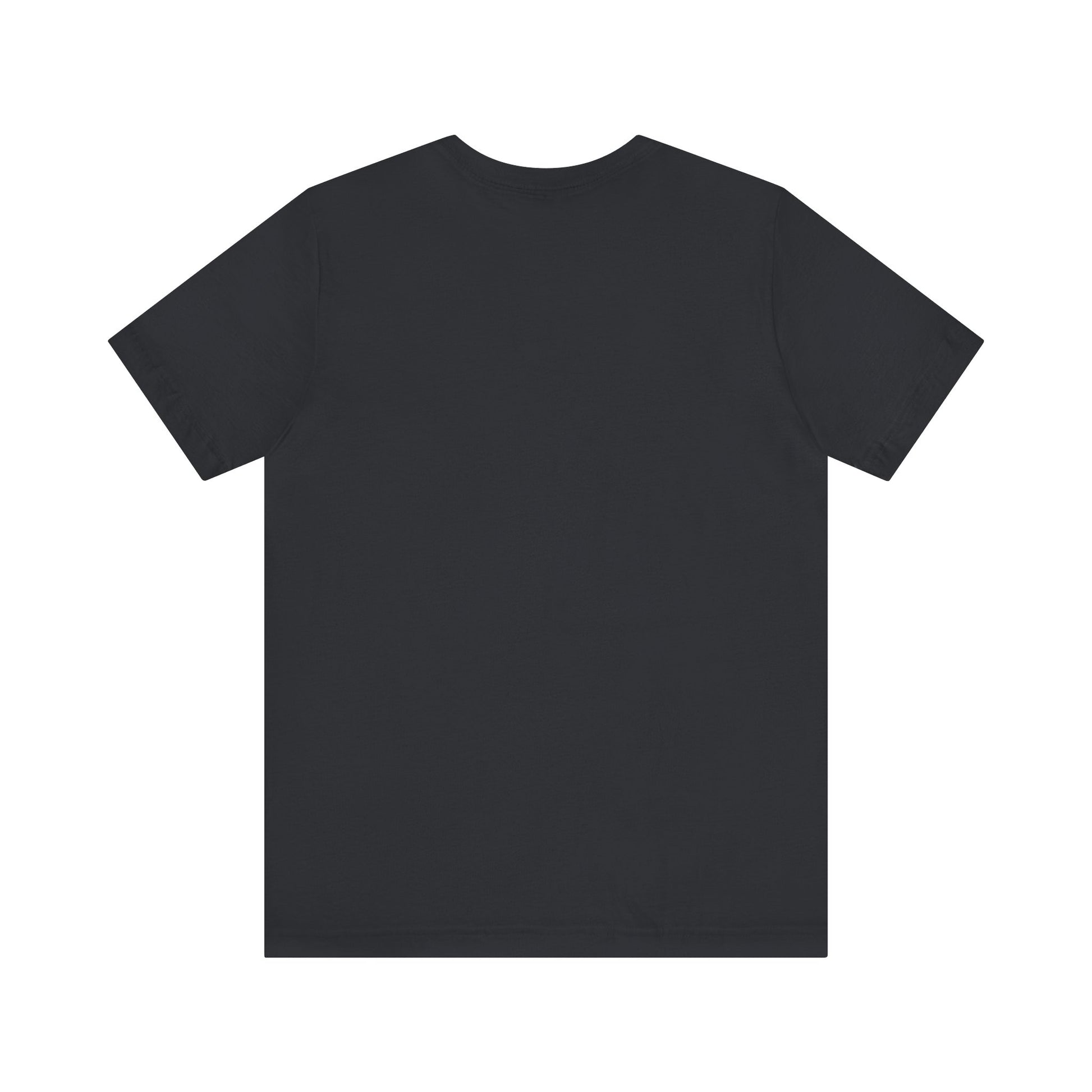 T-Shirt Ghostly Kanto Vibes Unisex Jersey Short Sleeve Tee - Spooky Design