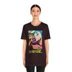 T-Shirt Gorillaz T-Shirt - Streetwear Unisex Band Tee for Music Fans (100% Cotton)