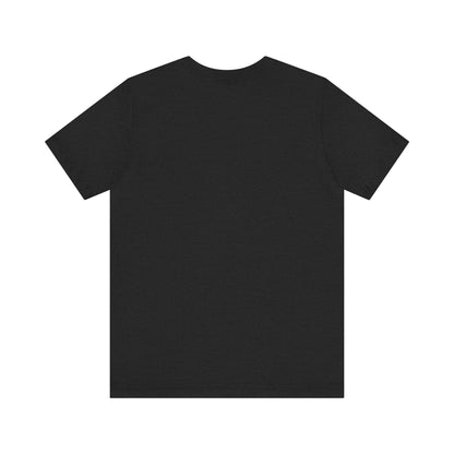 T-Shirt Ghostly Kanto Vibes Unisex Jersey Short Sleeve Tee - Spooky Design