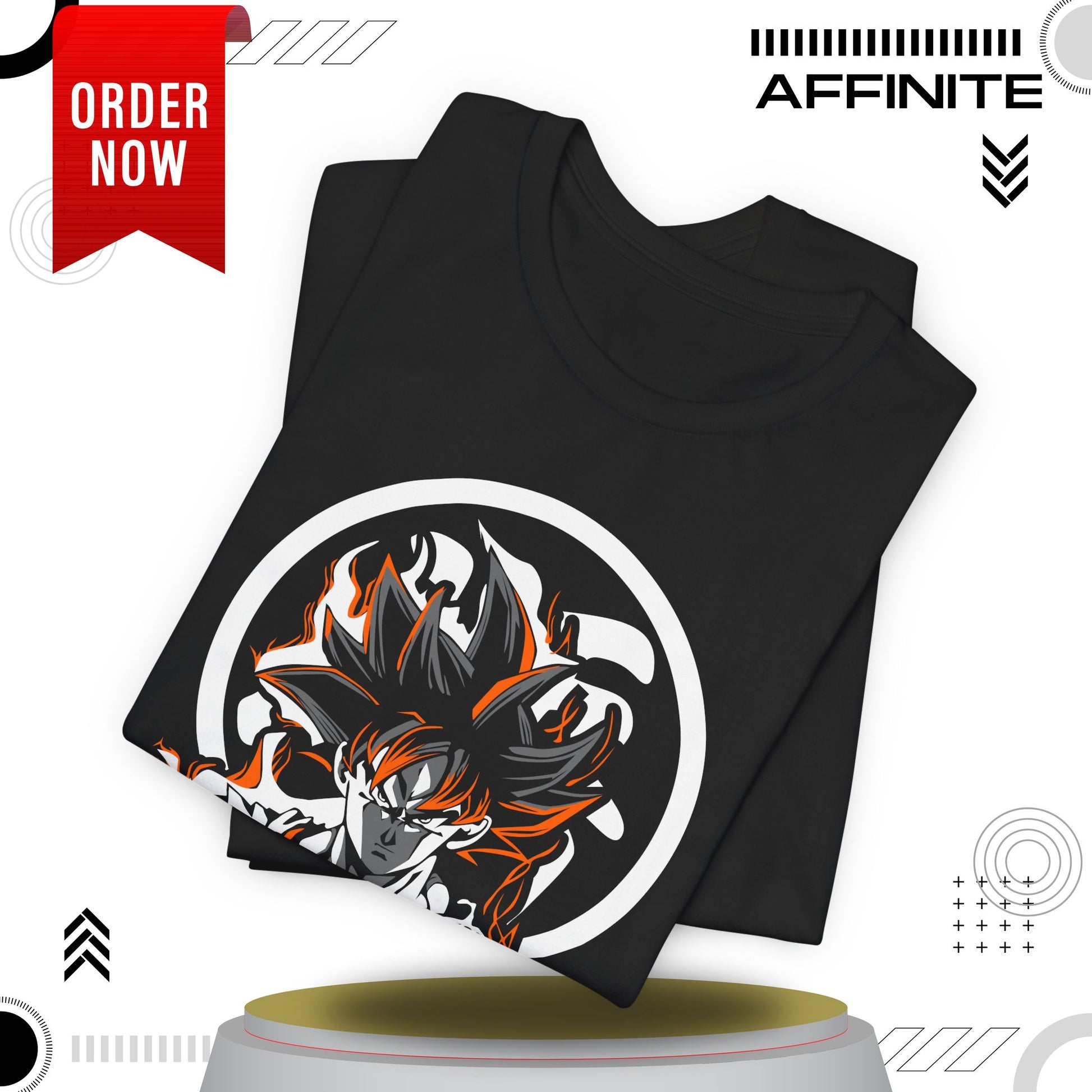 T-Shirt Anime-Inspired Unisex T-Shirt - Ultra Soft Cotton Tee