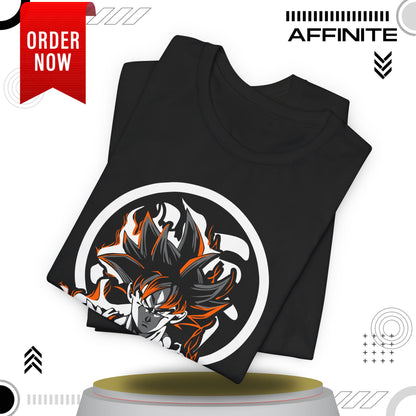 T-Shirt Anime-Inspired Unisex T-Shirt - Ultra Soft Cotton Tee