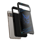 Team Mystic Phone Case - Tough Dual-Layer Protective Case for iPhone, Samsung, Pixel