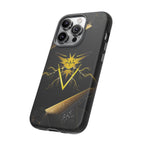 Team Instinct Phone Case - Tough Dual-Layer Protective Case for iPhone, Samsung, Pixel