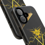 Team Instinct Phone Case - Tough Dual-Layer Protective Case for iPhone, Samsung, Pixel
