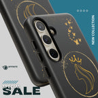 Tough Case Queen Phone Case – Matte & Glossy Crown Design for iPhone, Samsung & Pixel