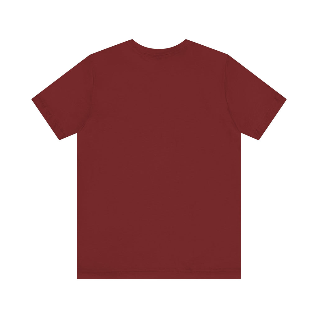 T-Shirt Bang Graphic Unisex Jersey Short Sleeve Tee - Casual Streetwear T-Shirt