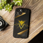 Team Instinct Phone Case - Tough Dual-Layer Protective Case for iPhone, Samsung, Pixel